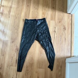 Commando Black Leggings